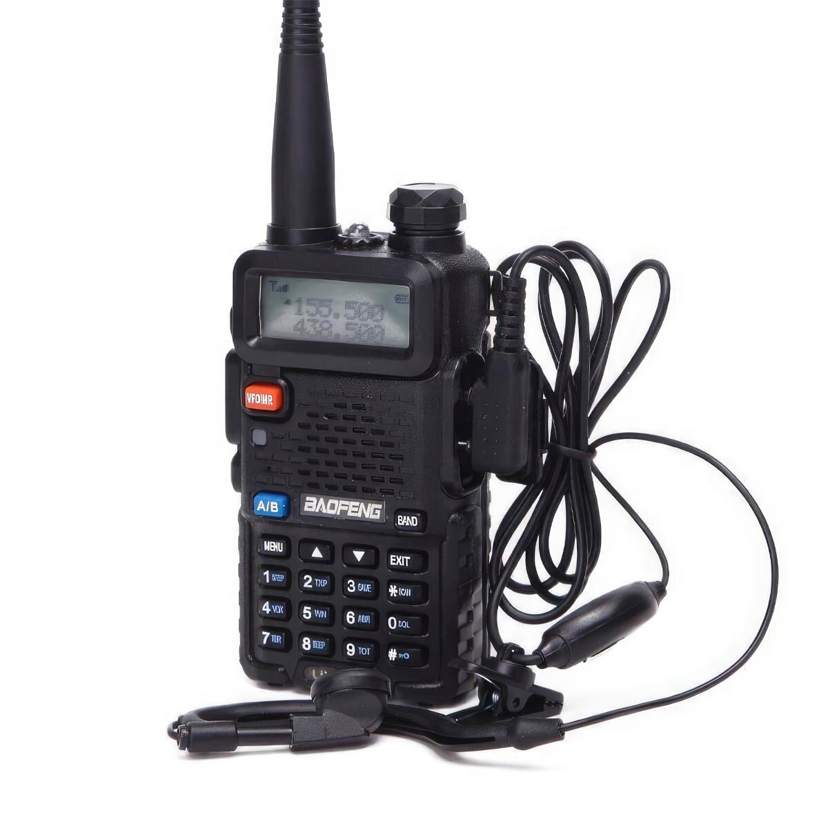 Рация Baofeng UV-5RX