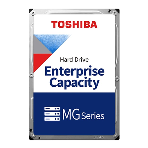 Жесткий диск HDD Toshiba SAS 4Tb 7200 12Gbits 256Mb 1 year warranty analog MG04SCA40EE 19280₽