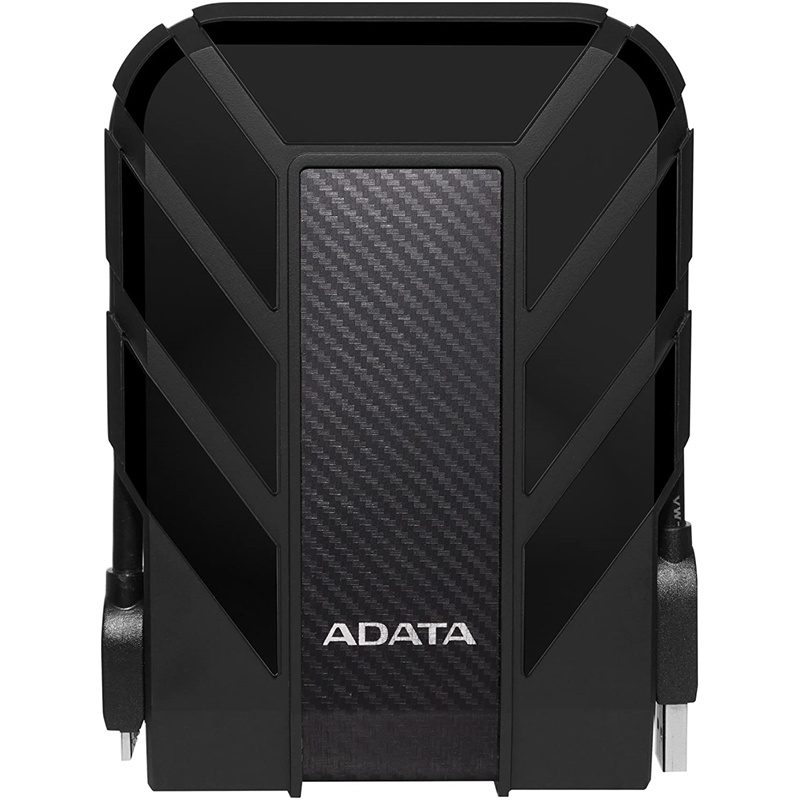 Жесткий диск внешний ADATA HD710 Pro AHD710P-2TU31-CBK 2TB 2.5" USB 3.1, IP68, Shock Sensor, Black, Retail (460424)