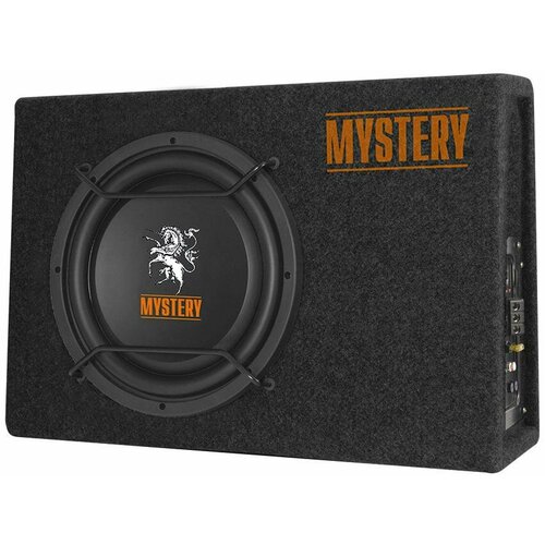 Сабвуфер Mystery MAS-100A активный 10 25 см 12000₽
