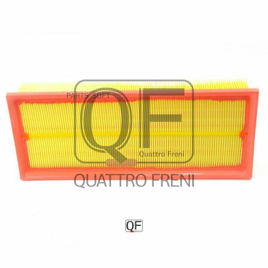 QUATTRO FRENI QF36A00115 Фильтр воздушный