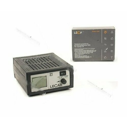Зарядное устройство lecar 21 7690₽