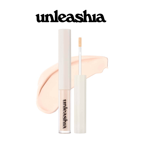 Стойкий консилер для маскировки несовершенств Unleashia Bye Bye My Blemish Concealer № 0.5 Fair tuz стойкий увлажняющий консилер оттенок 01 цвет слоновой кости