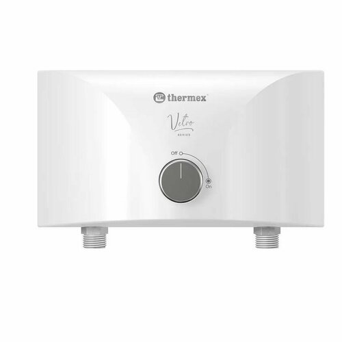 Электроводонагреватель проточный THERMEX Vetro 3500 combi 591900₽
