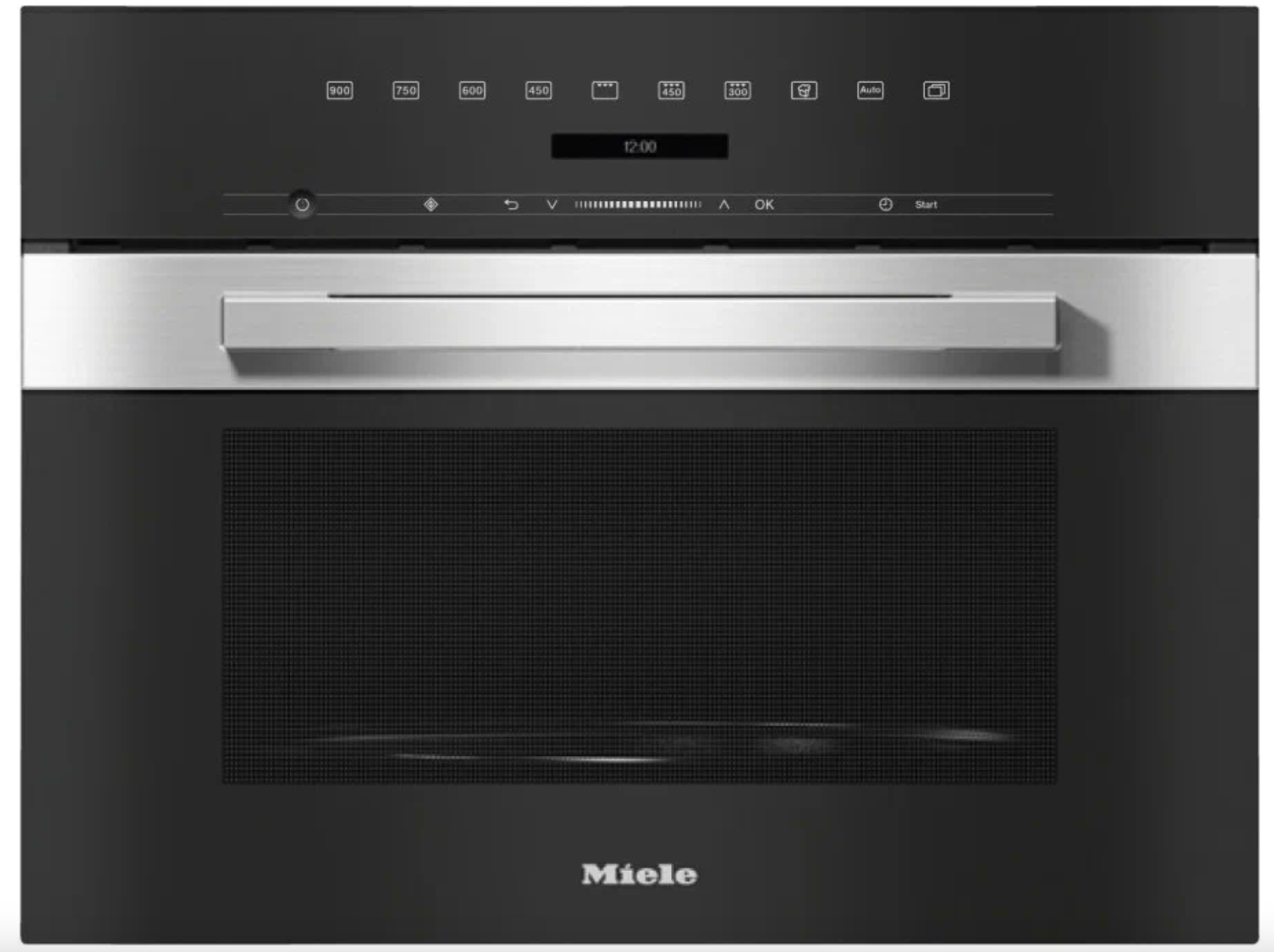 Микроволновая печь Miele M 7240 TC CLST