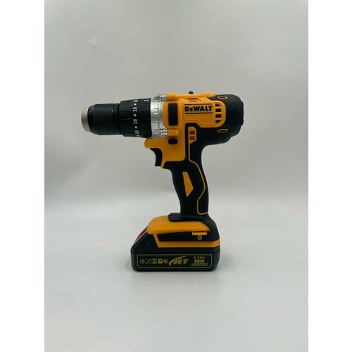 Шуруповерт DCD701 36V с подсветкой 8120₽