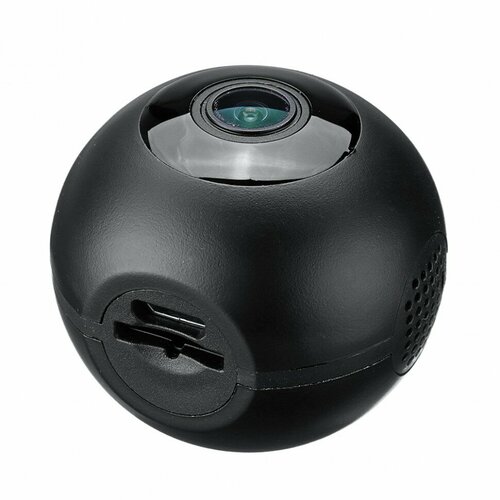 Круглая Wi-Fi мини камера TinyCam S6 500000₽