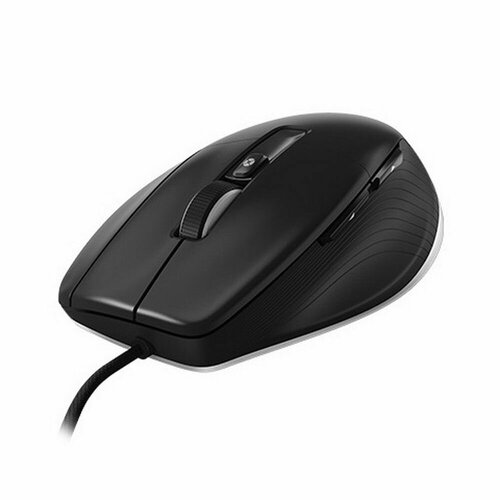 3DConnexion Мышь 3DConnexion 3DX-700080 / 3DX-700116 CadMouse Pro , RTL {10}, Right hand (341092) (341450) CadMouse Pro черный