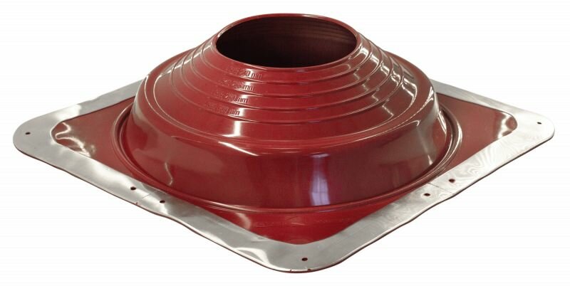 фото МФ (М) - силикон - прямой - №8R - красный - 180-330 мм