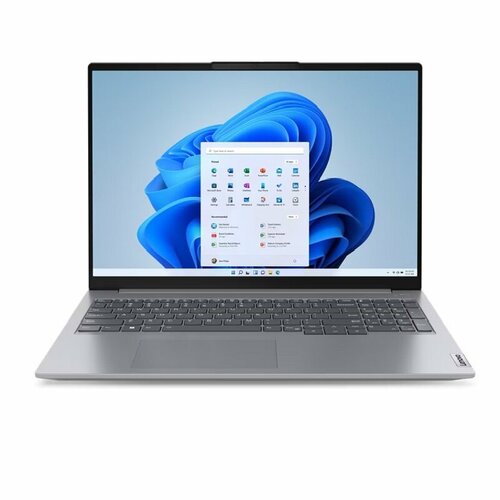 Ноутбук Lenovo Thinkbook 16 G6 21KH00PEAK IRL i7-13700H16Gb512Gb SSD160 WUXGA 300nits IPSBacklitCam HDбез OCgrey 10176700₽