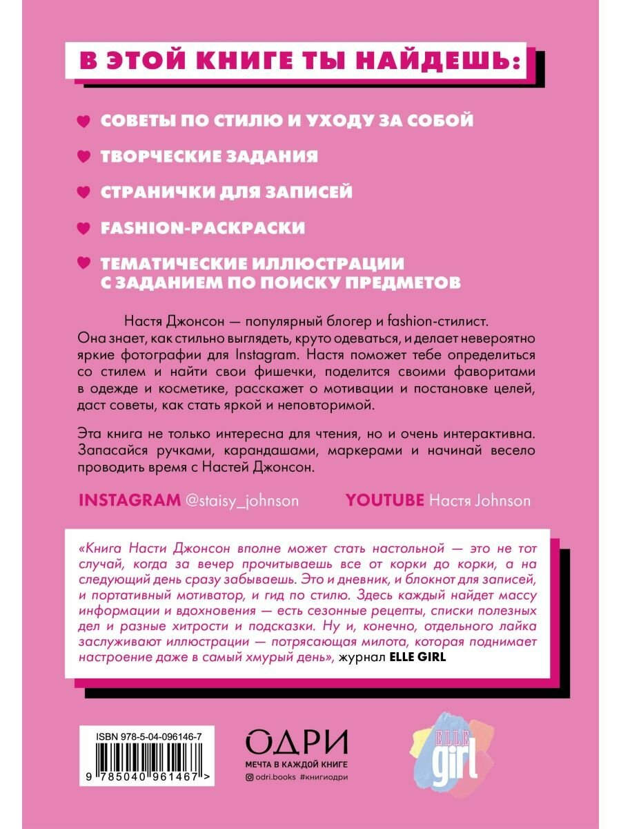 Fashion дневник от Насти Джонсон - фото №20