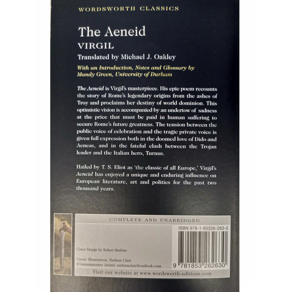 Aeneid (Virgil) - фото №4