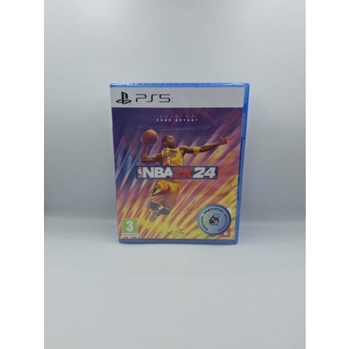 NBA 2K24 PS5 (англ.)