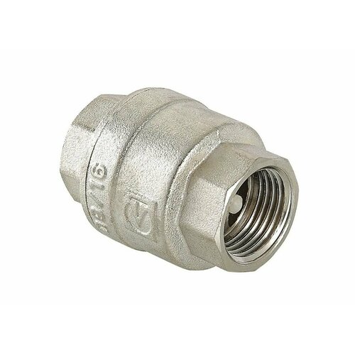 Обратный клапан пружинный 3/4 (пластиковый золотник) Valtec
