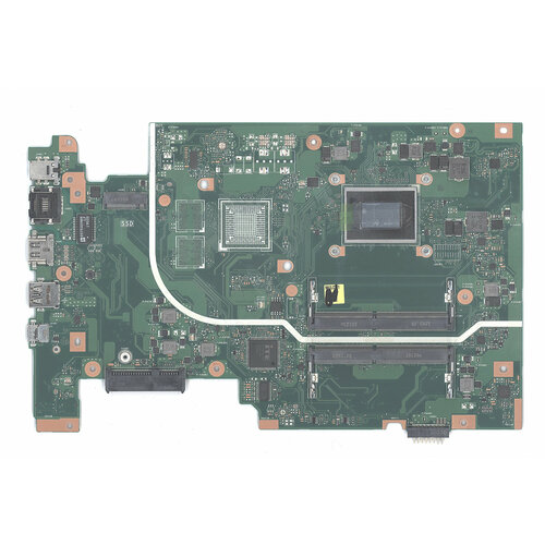 Материнская плата для Asus X705QA A10-9620P AM962PADY44AB 90NB0MN0-R00021 610000₽