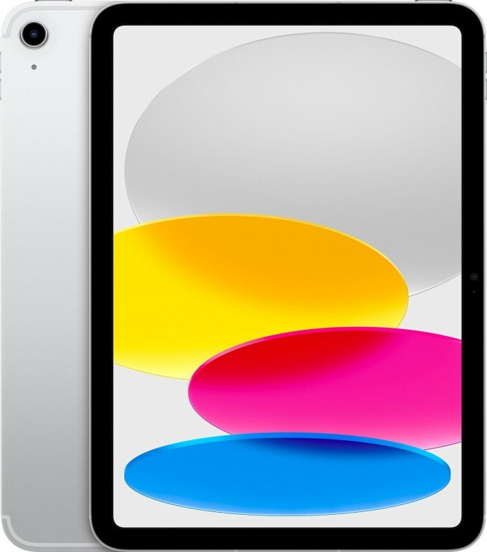 Планшет Apple iPad 10,9 Wi-Fi 64Gb Silver A2696(MPQ03ZP/A)