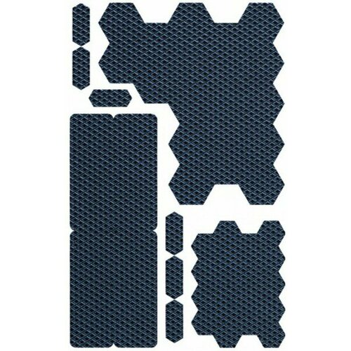 RC21-01670100-R3M1, Razer Universal Grip Tape, Накладка для мыши Razer Universal Grip Tape soft finger board grip tapes black fingerboard foam grip tape black fingerboard grip tapes stickers protect your fingers