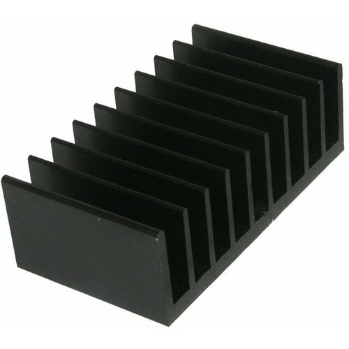 BLA164-50 Радиатор охлаждения алюминиевый 990₽