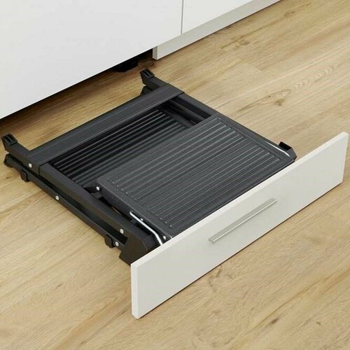 Крепление фасада цоколя к стремянке Hailo Step-Fix 4496001 4470₽