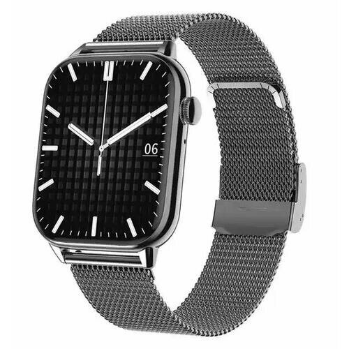 Смарт-часы ZDK HD11Black 900800₽