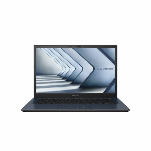 14 Ноутбук ASUS ExpertBook B1 B1402CBA-EB2592W Intel Core i5-1235U 13 ГГц RAM 8 ГБ SSD 512 ГБ Intel UHD Graphics Windows 11 90NX05V1-M02WA0 черный 6999200₽