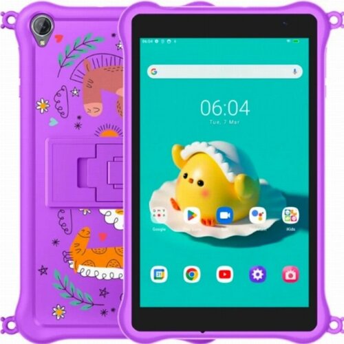 Детский планшет Blackview Tab 5 KIDS 364 Гб Wi-Fi фиолетовый 1261700₽