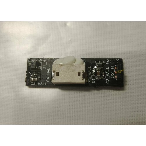 Датчик наличия контейнера воды оригинал P2029-HALL-WATER-DUST-V3 робота пылесоса Dreame Bot L10 Pro RLS5L 1250₽