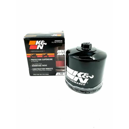 KN-153 фильтр масляный для DUCATI MONSTER MULTISTRADA SUPERSPORT 3200₽