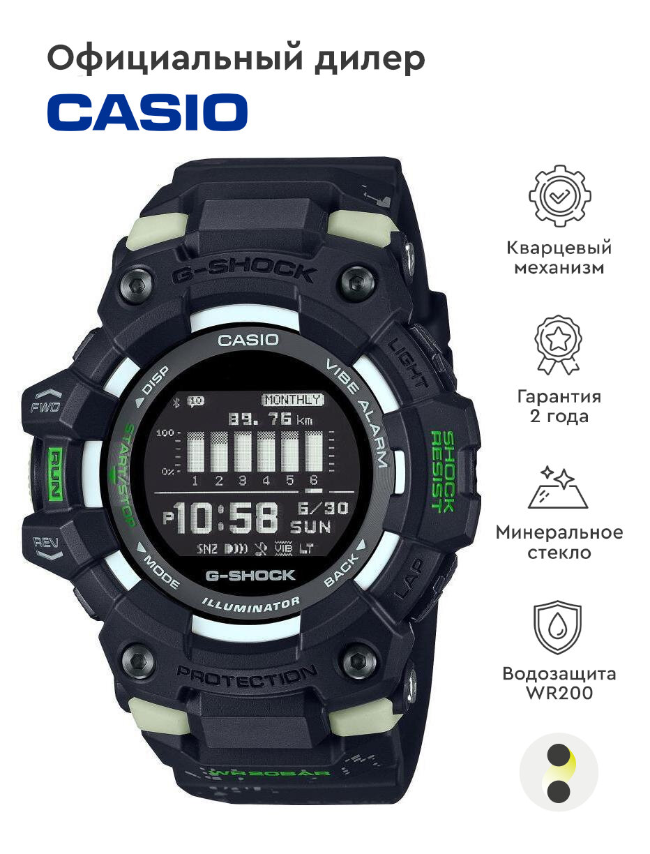 Наручные часы CASIO