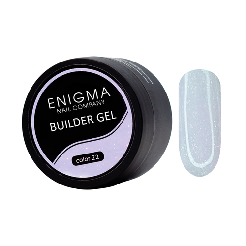 Гель для наращивания ENIGMA Builder gel №022 15 мл
