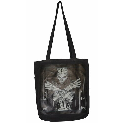 Сумка шоппер SZ, черный