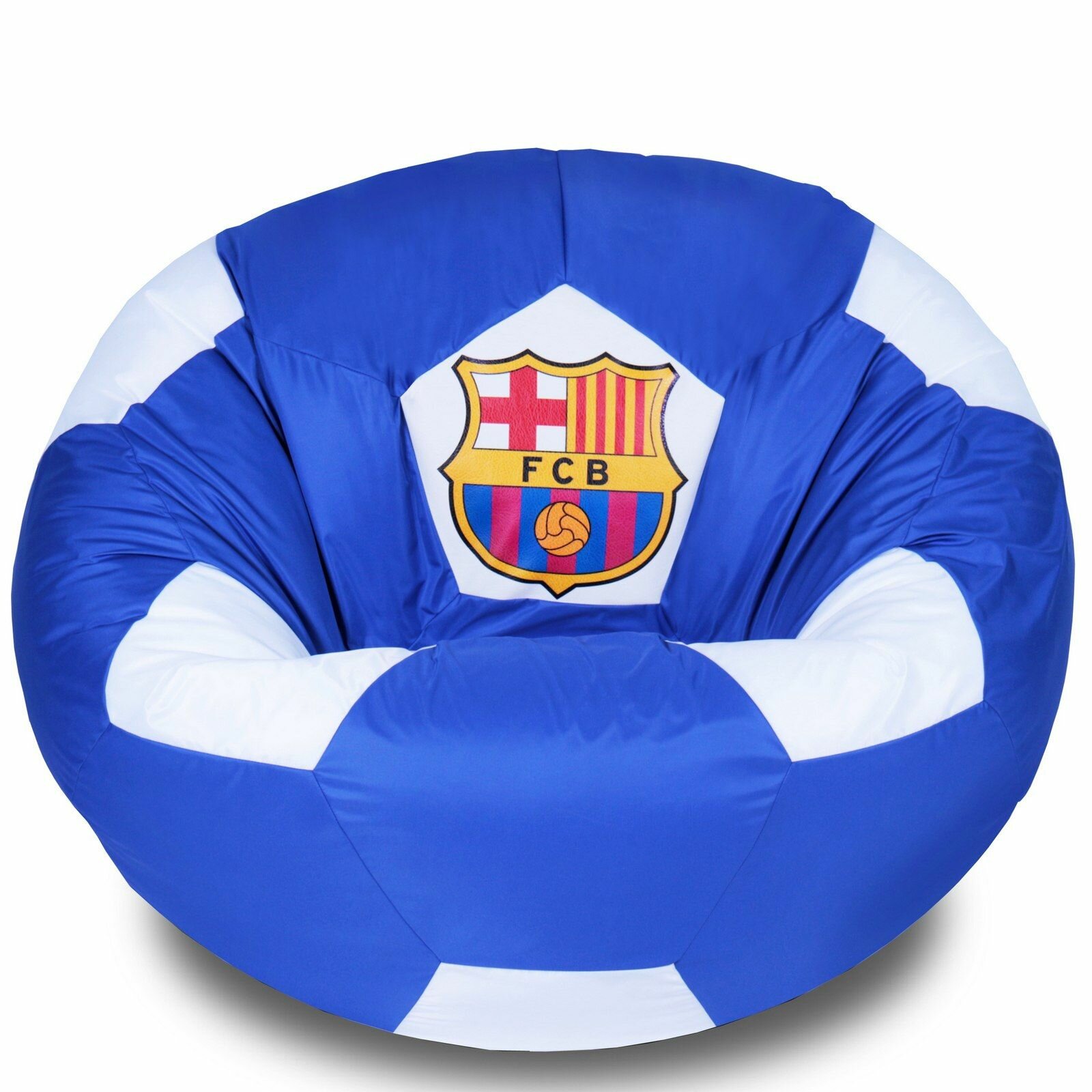 Кресло мешок мяч Барселона  XXL  нейлон оксфорд  Чудо Кресло