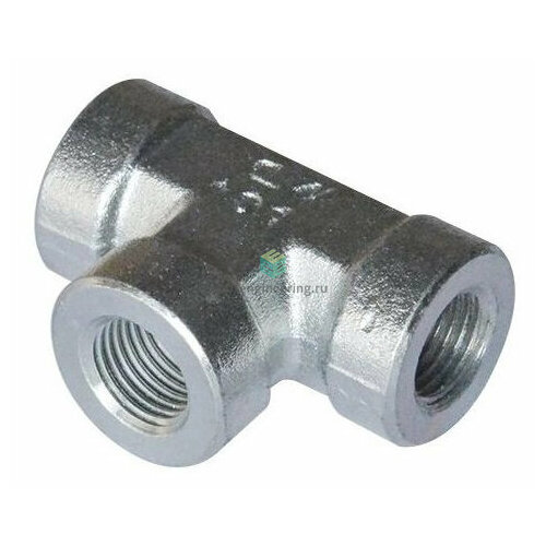 315003 CAST - Фитинг тройник с внутренней резьбой, G3/8