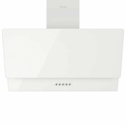Каминная вытяжка Monsher ROUEN 60 Blanc Verre 1087200₽