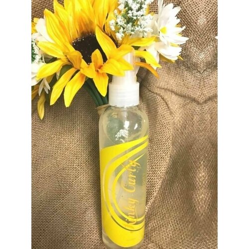 Kinky Curly Knot Today, Spiral Spritz, спрей для укладки кудрявых и волнистых волос, 236 мл.