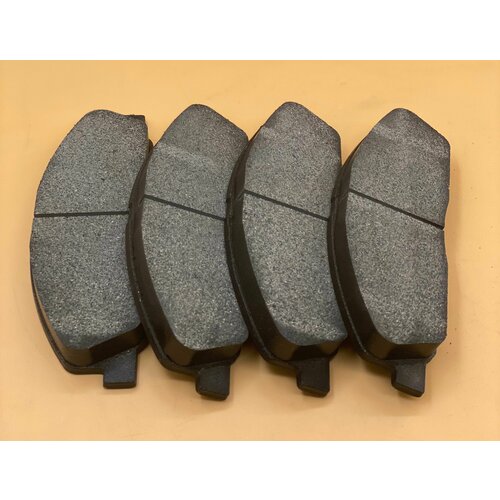 Колодки тормозные дисковые для GAZel NEXT