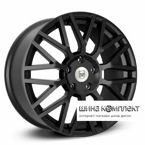 Колесный диск TechLine 739 6,5x17 5*108 ET40 54,1 MB