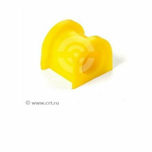 Полиуретановая втулка стабилизатора, передней подвески Mitsubishi CHARIOT, RVR, I.D. = 22 мм (2 шт. в уп.) 301054 точкаопоры 1шт