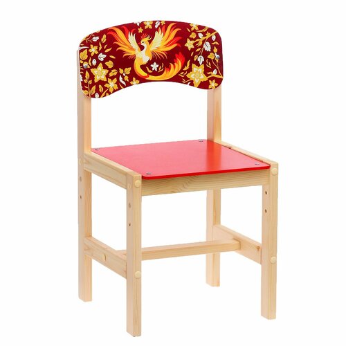 Стул детский деревянный растущий 4125₽