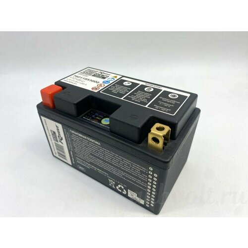 Аккумулятор RDrive OEM LITHIUM 4Ач прямая полярность YTZ10S-LI