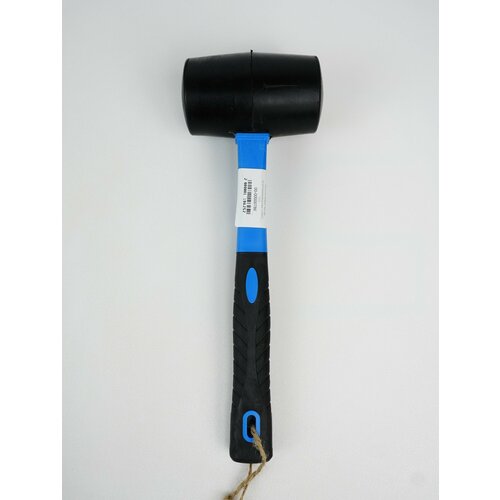 Молоток-киянка черная прорезин ручка X-PERT 500 г 786 530₽