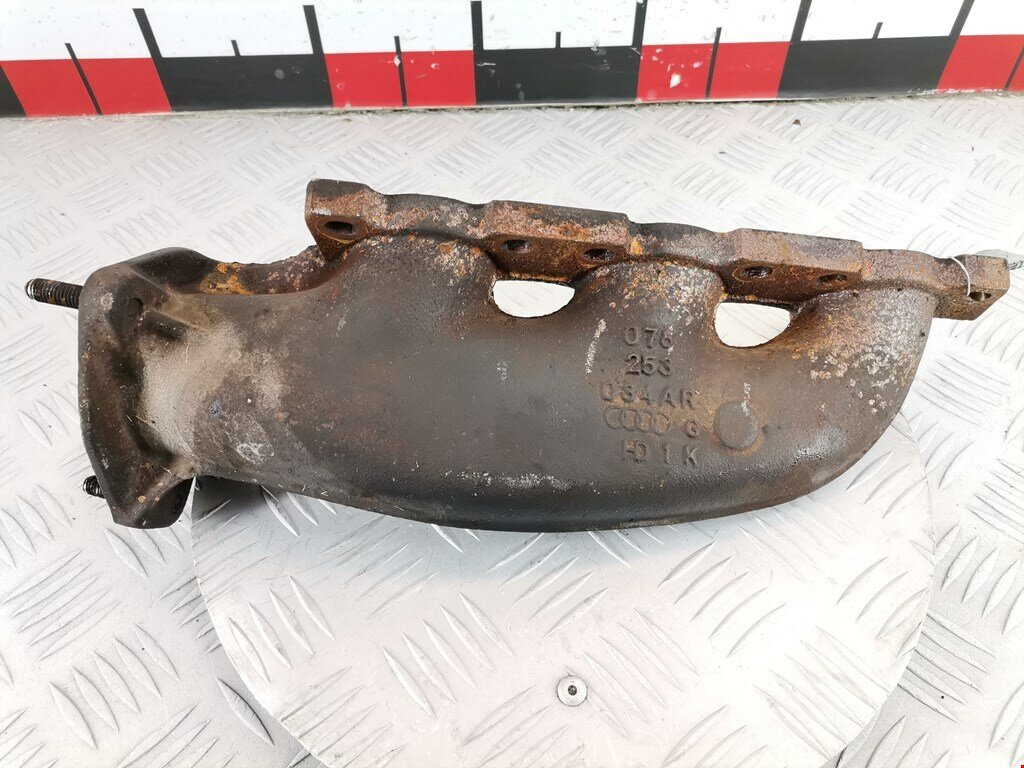 Коллектор выпускной Audi A6 C5 078253034AR арт. 1535151