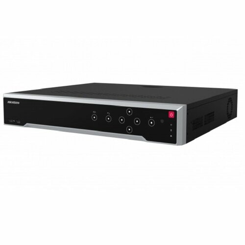 Видеорегистратор Hikvision DS-7732NI-M4, black ip видеорегистратор hikvision ds 7732ni m4