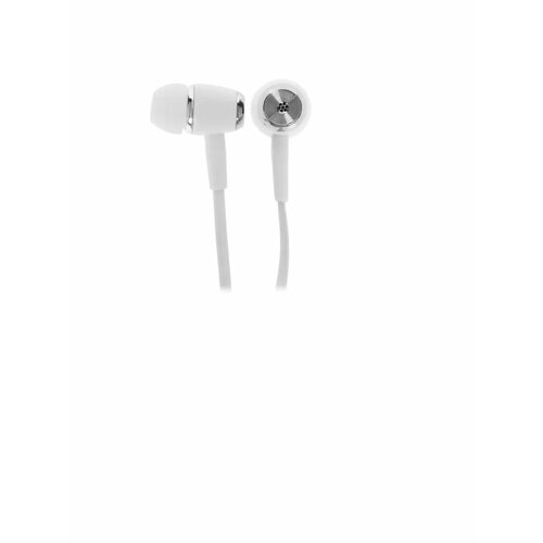 Гарнитура проводная Basic 620 белый 63625 360₽