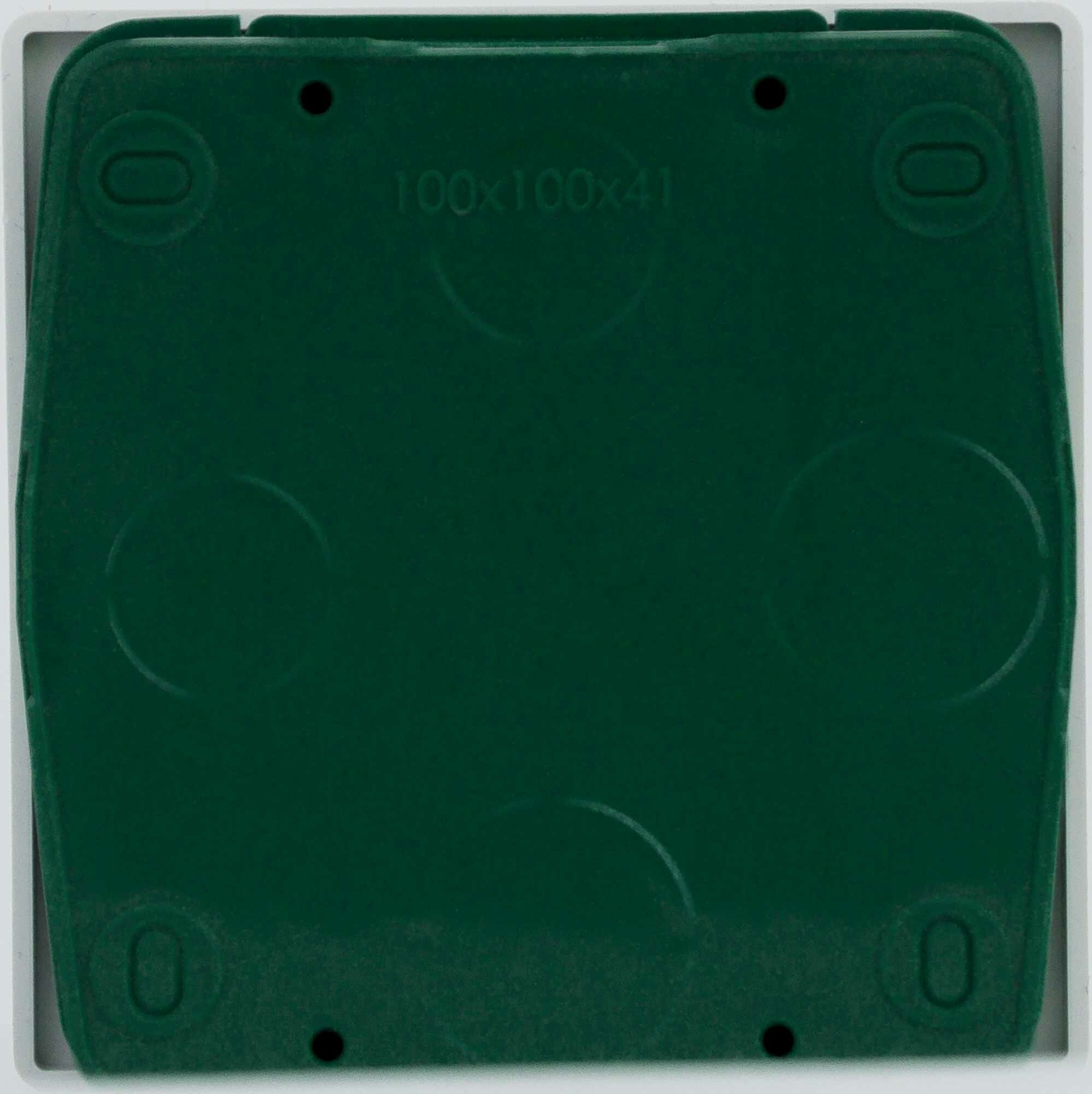 Комплект силовой встраиваемый Schneider Electric W59 розетка, вилка, монтажная коробка, цвет белый - фото №3