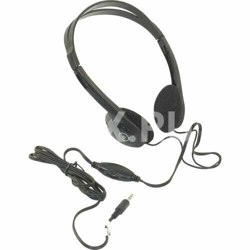 Наушники Defender Aura HN-101 Black 348₽