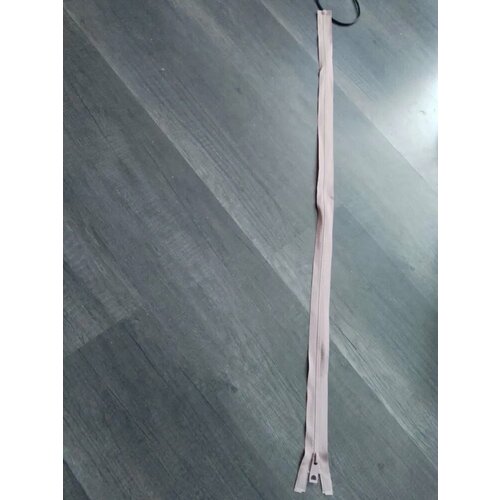 Молния потайная 96 см бежевый 10 шт 400₽