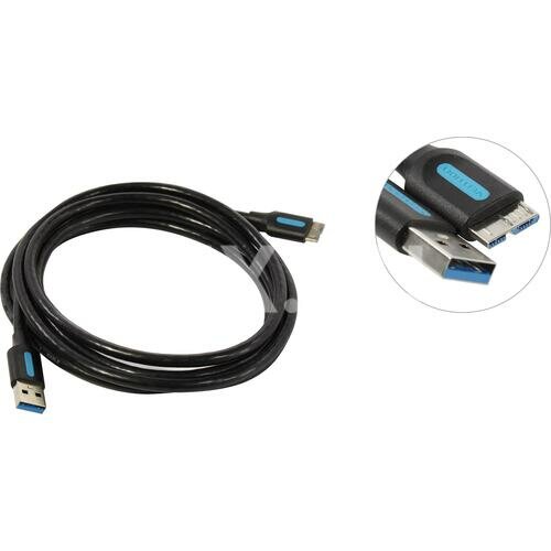 Кабель USB 3.0 A -> micro-B Vention COPBH