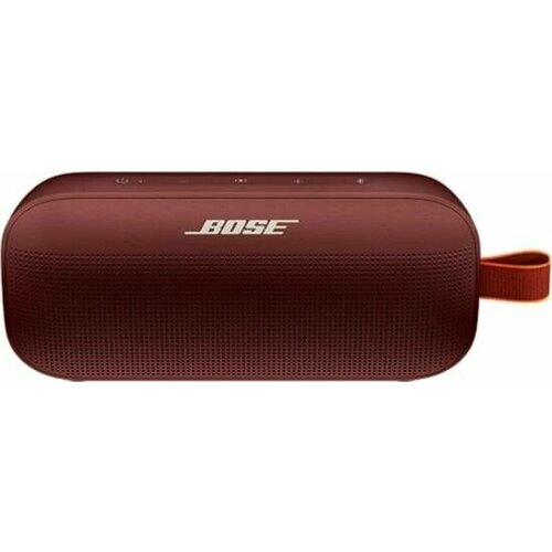 Портативная акустика Bose SoundLink Flex красный 1912500₽