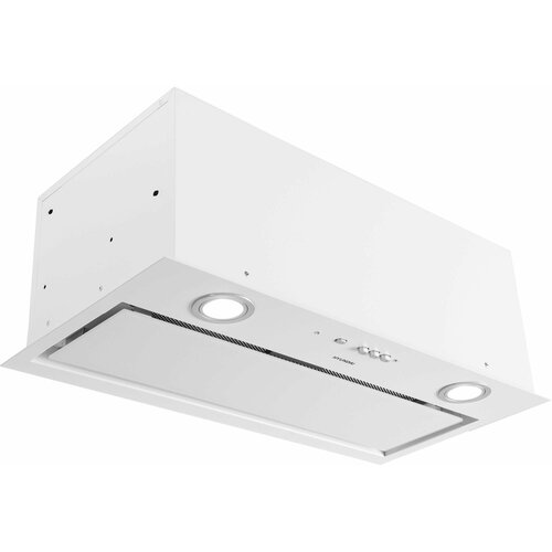 Вытяжка встраиваемая Hyundai HBB 6036 WG белый 1989000₽